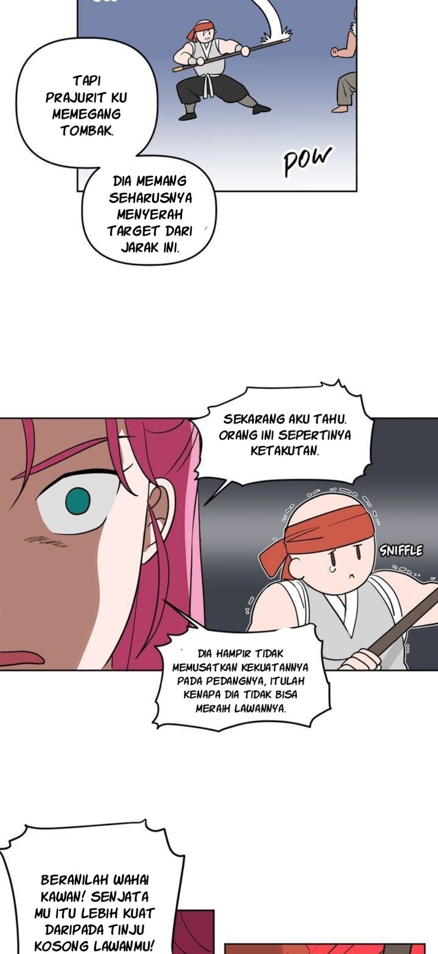 Deadly VS Romance (Lethal Romance) Chapter 25 Gambar 7