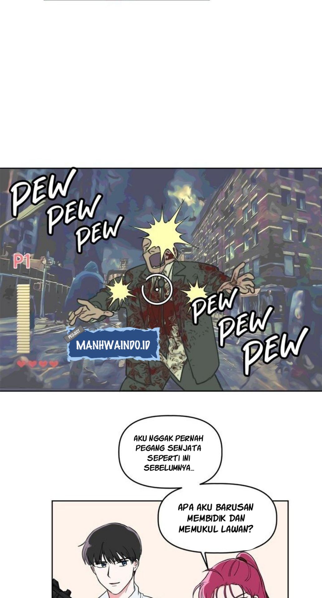 Deadly VS Romance (Lethal Romance) Chapter 25 Gambar 10