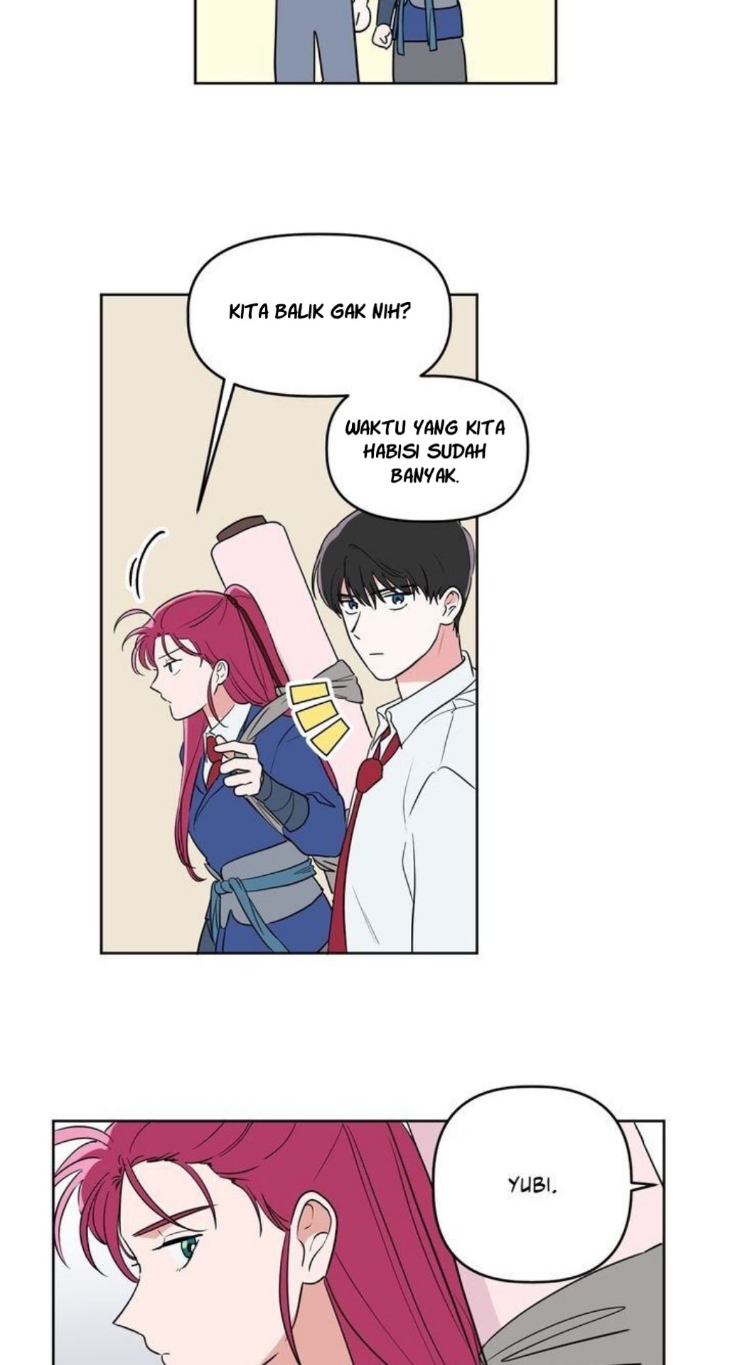 Deadly VS Romance (Lethal Romance) Chapter 25 Gambar 17
