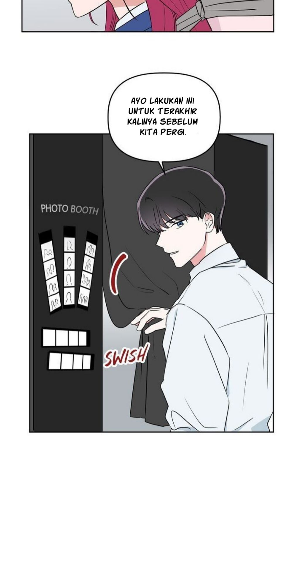 Deadly VS Romance (Lethal Romance) Chapter 25 Gambar 18
