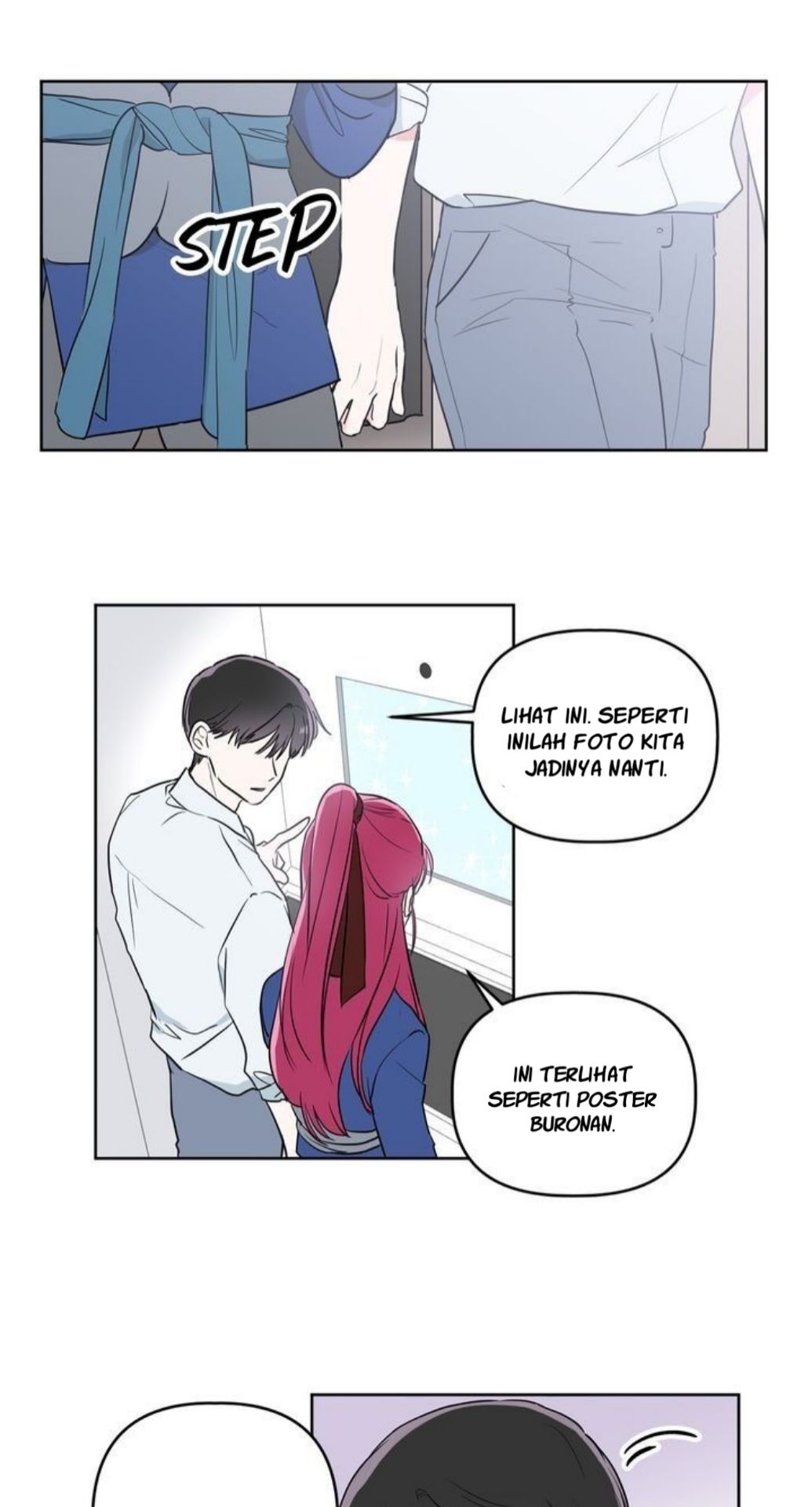 Deadly VS Romance (Lethal Romance) Chapter 25 Gambar 19