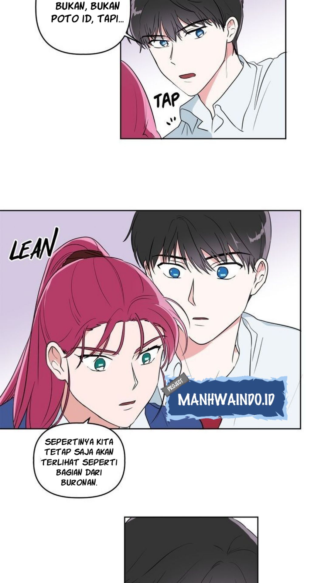 Deadly VS Romance (Lethal Romance) Chapter 25 Gambar 20