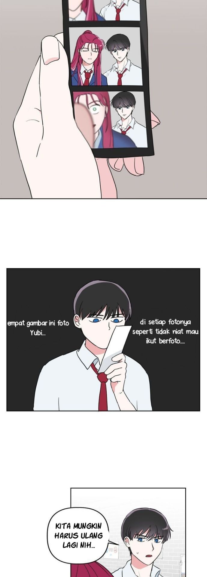 Deadly VS Romance (Lethal Romance) Chapter 25 Gambar 23