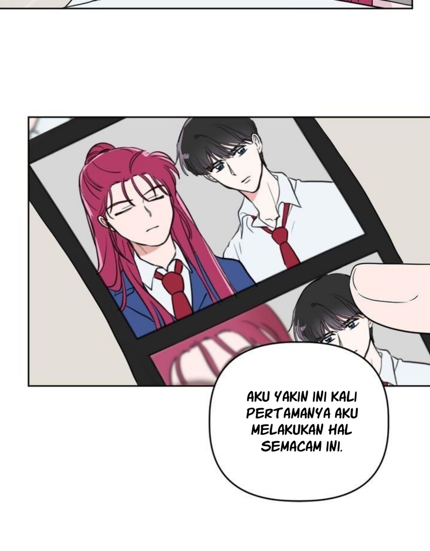 Deadly VS Romance (Lethal Romance) Chapter 25 Gambar 25