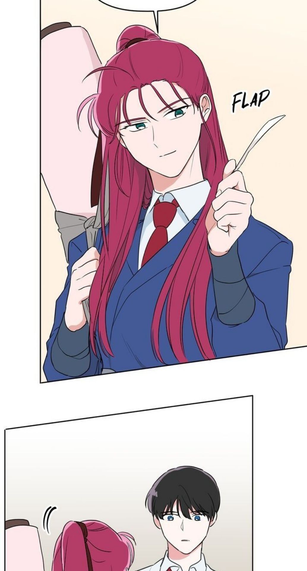 Deadly VS Romance (Lethal Romance) Chapter 25 Gambar 27