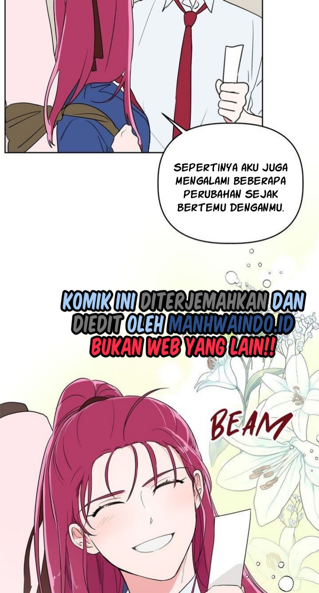 Deadly VS Romance (Lethal Romance) Chapter 25 Gambar 28