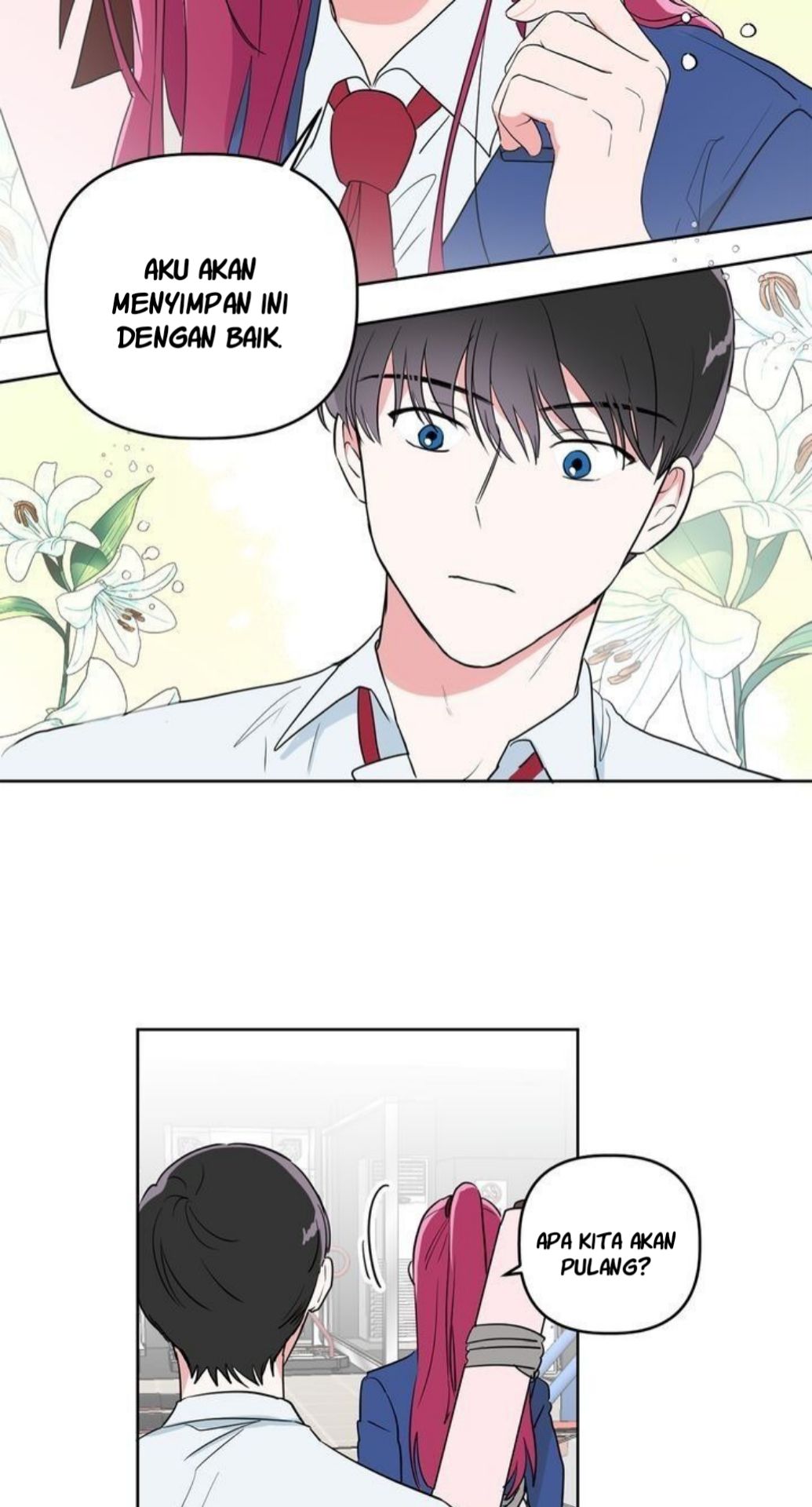 Deadly VS Romance (Lethal Romance) Chapter 25 Gambar 29