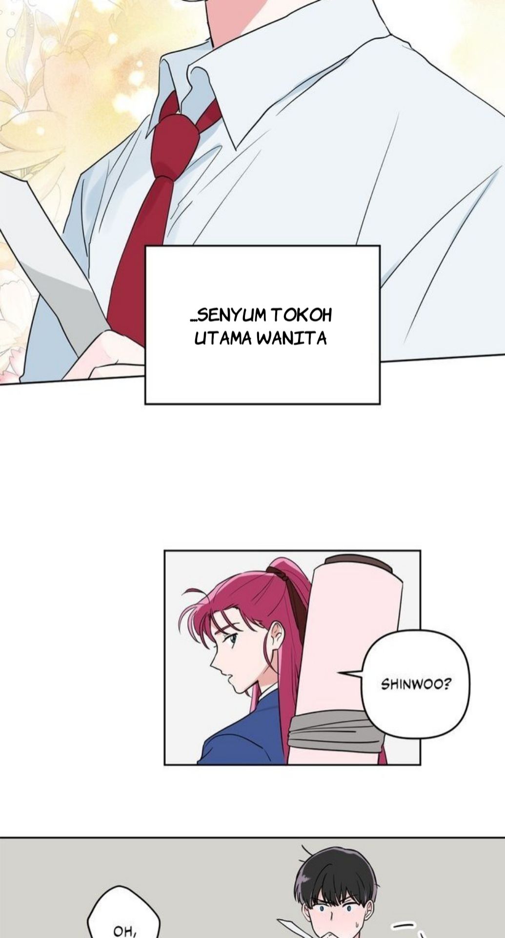 Deadly VS Romance (Lethal Romance) Chapter 25 Gambar 31