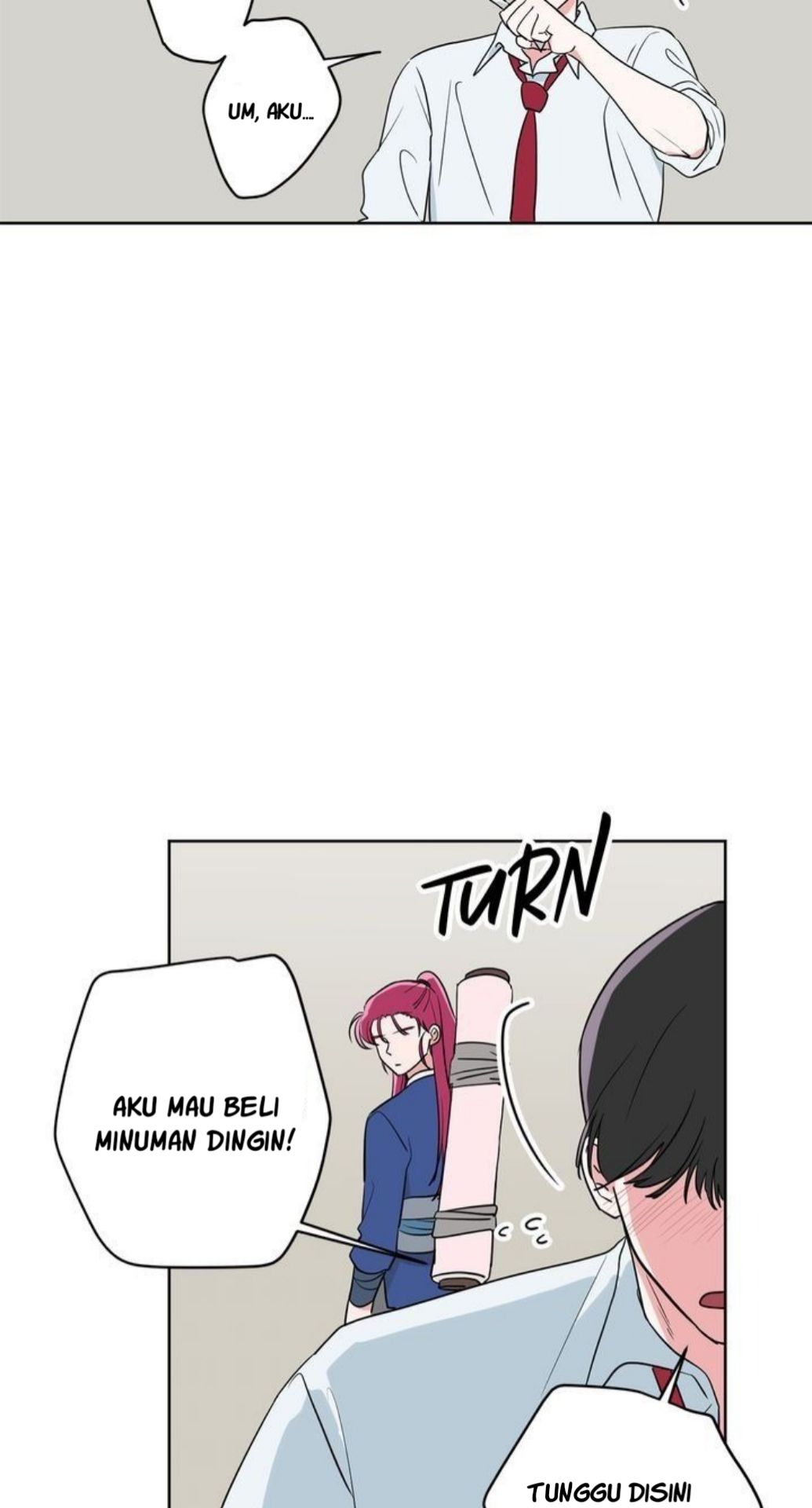 Deadly VS Romance (Lethal Romance) Chapter 25 Gambar 32