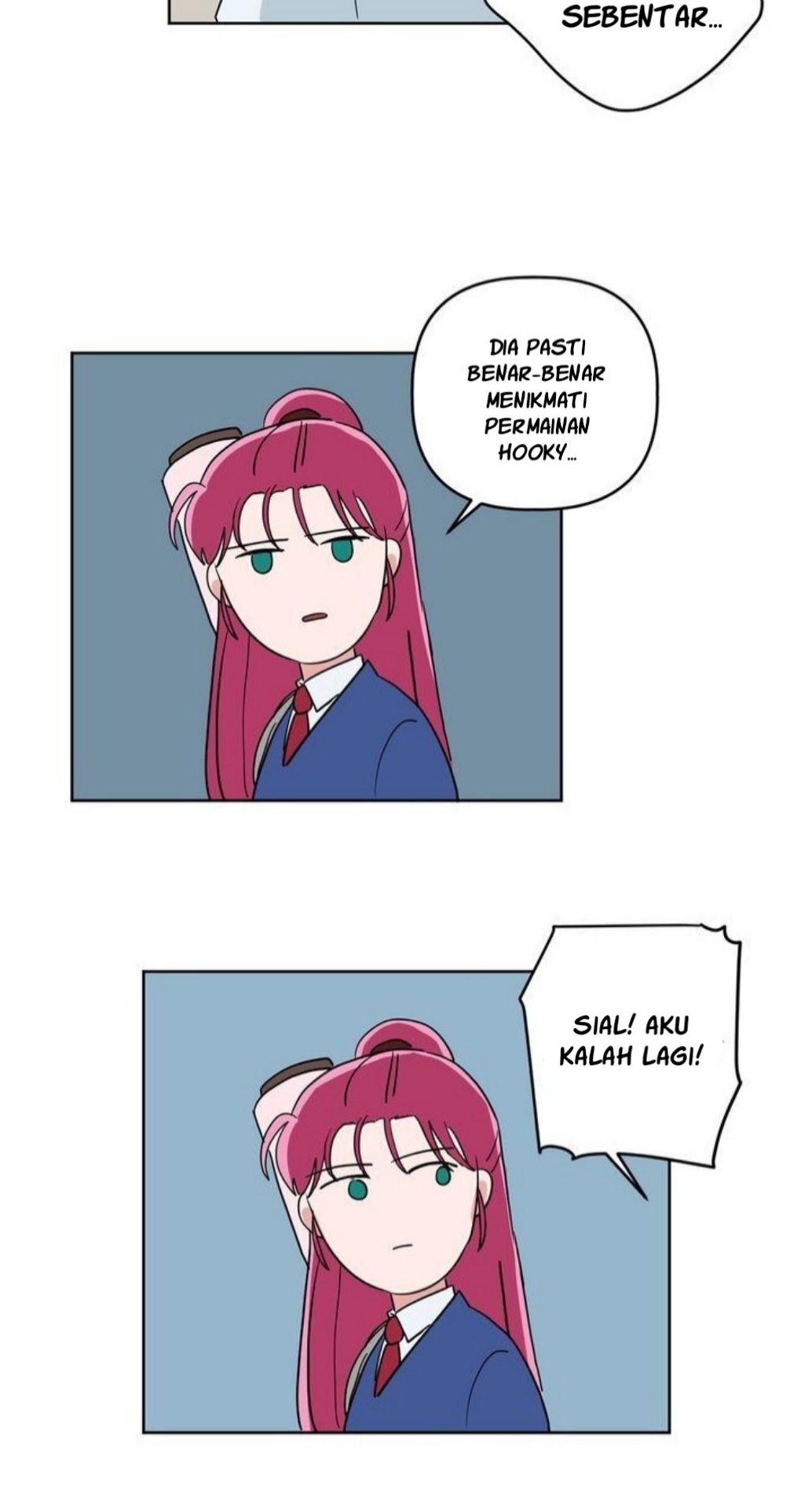 Deadly VS Romance (Lethal Romance) Chapter 25 Gambar 33