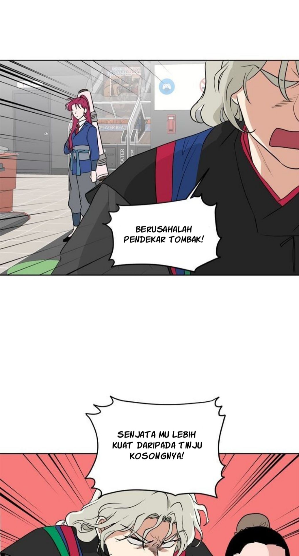 Deadly VS Romance (Lethal Romance) Chapter 25 Gambar 34