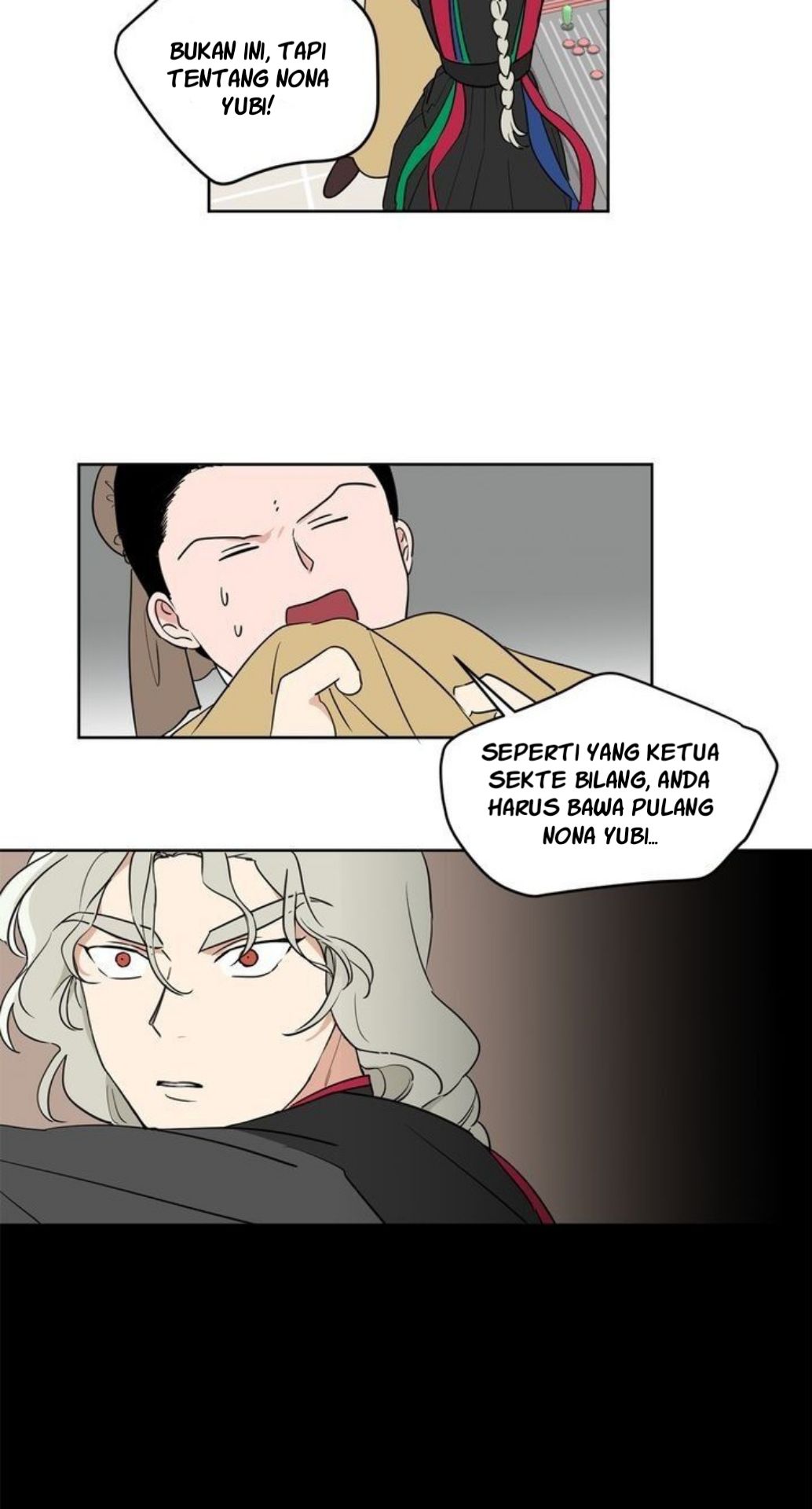 Deadly VS Romance (Lethal Romance) Chapter 26 Gambar 2