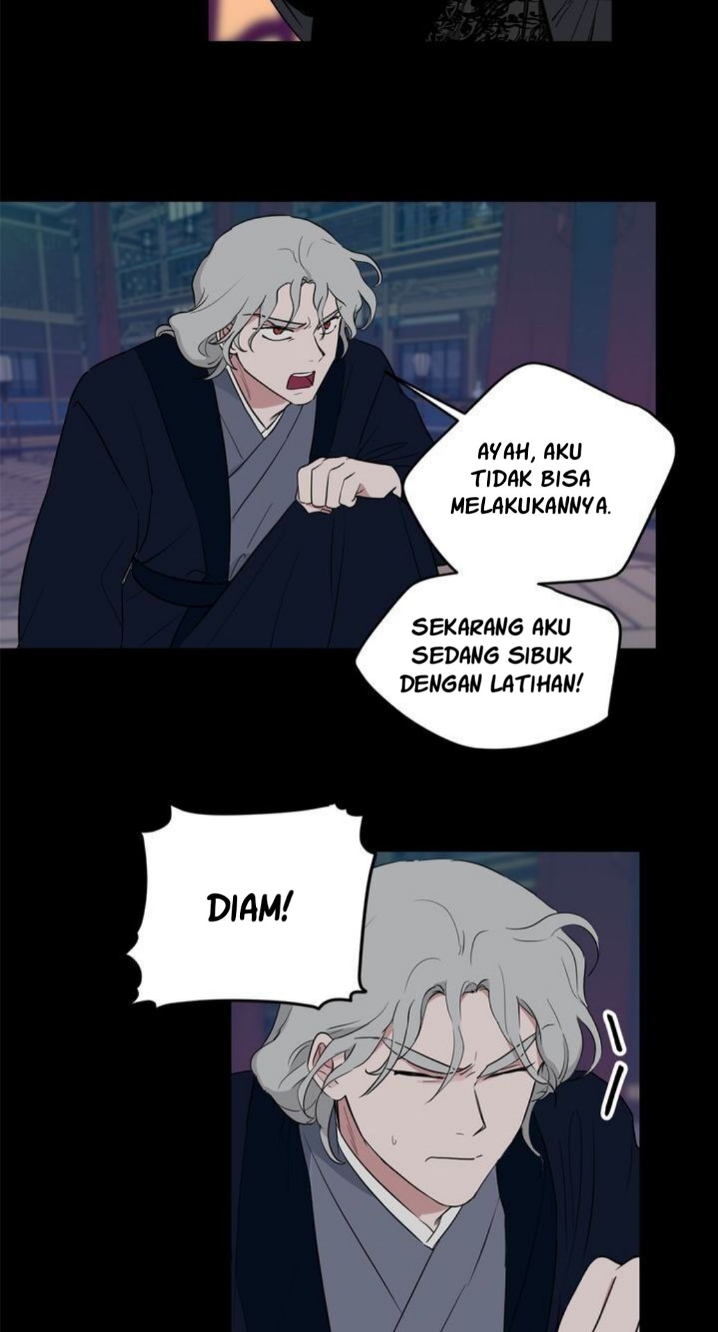 Deadly VS Romance (Lethal Romance) Chapter 26 Gambar 4