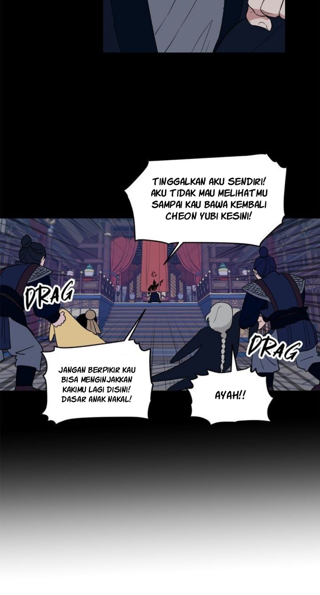 Deadly VS Romance (Lethal Romance) Chapter 26 Gambar 5