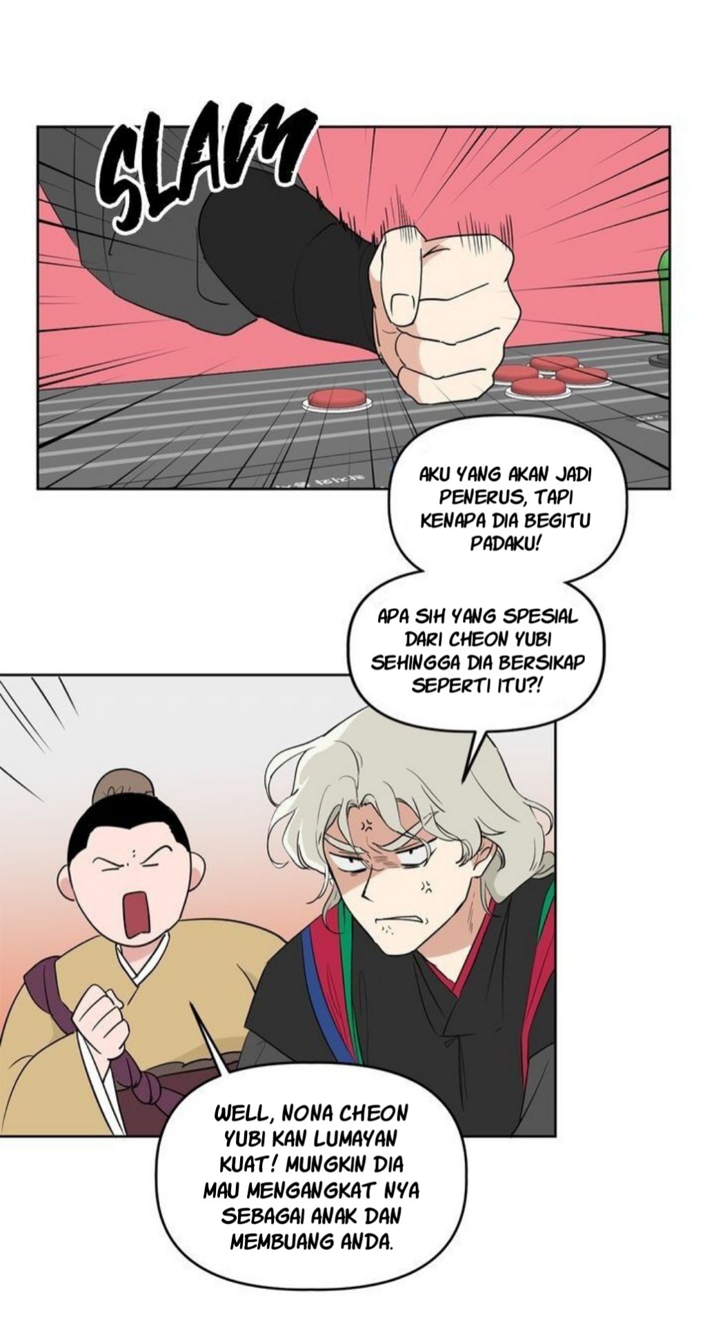 Deadly VS Romance (Lethal Romance) Chapter 26 Gambar 6