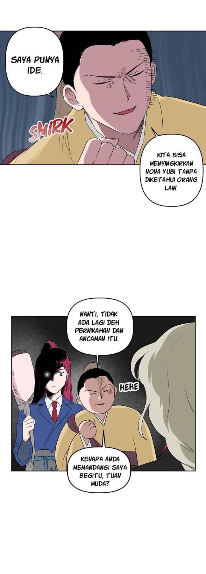 Deadly VS Romance (Lethal Romance) Chapter 26 Gambar 7
