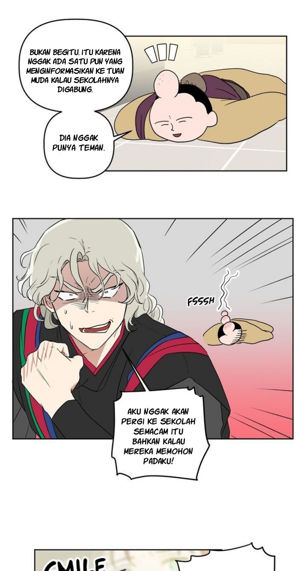 Deadly VS Romance (Lethal Romance) Chapter 26 Gambar 11