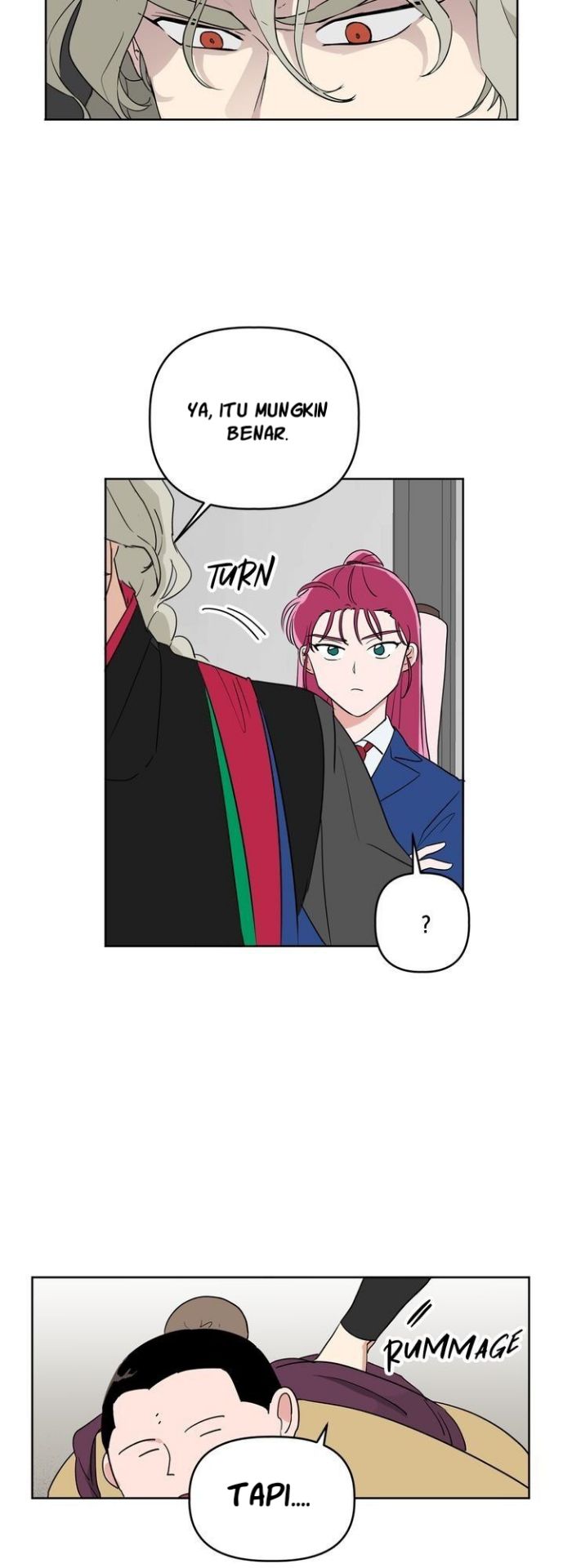 Deadly VS Romance (Lethal Romance) Chapter 26 Gambar 14