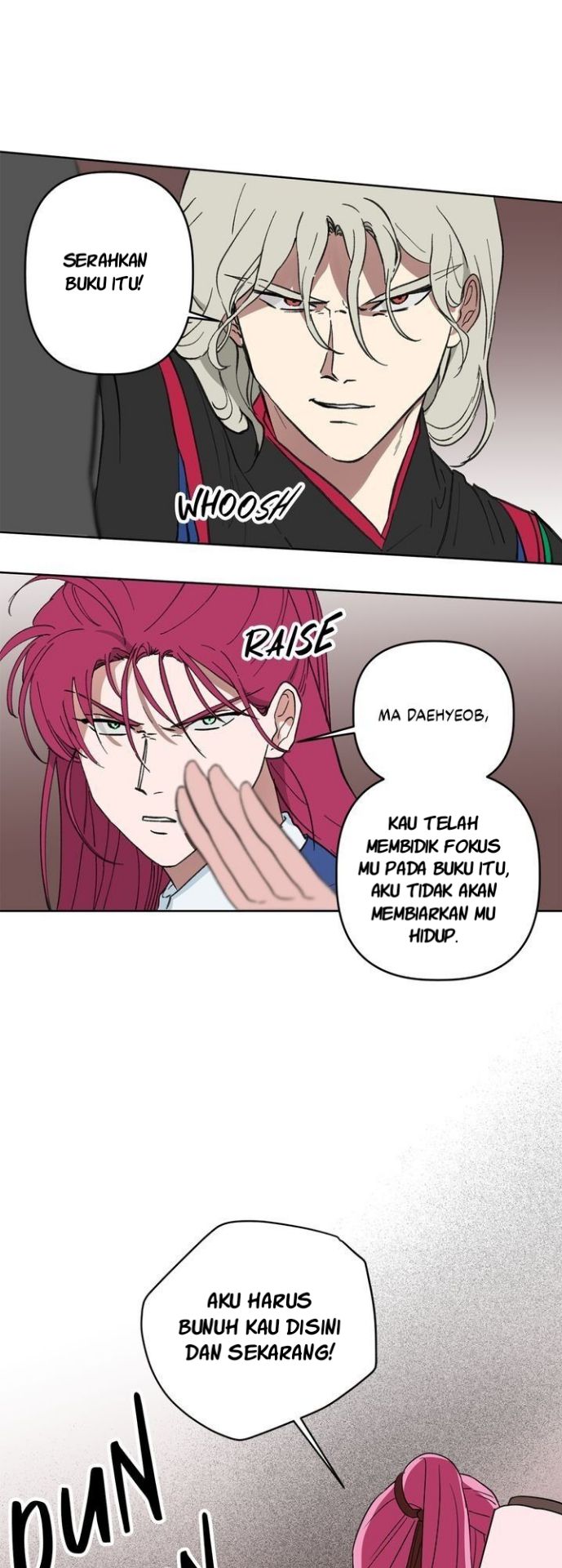 Deadly VS Romance (Lethal Romance) Chapter 26 Gambar 17