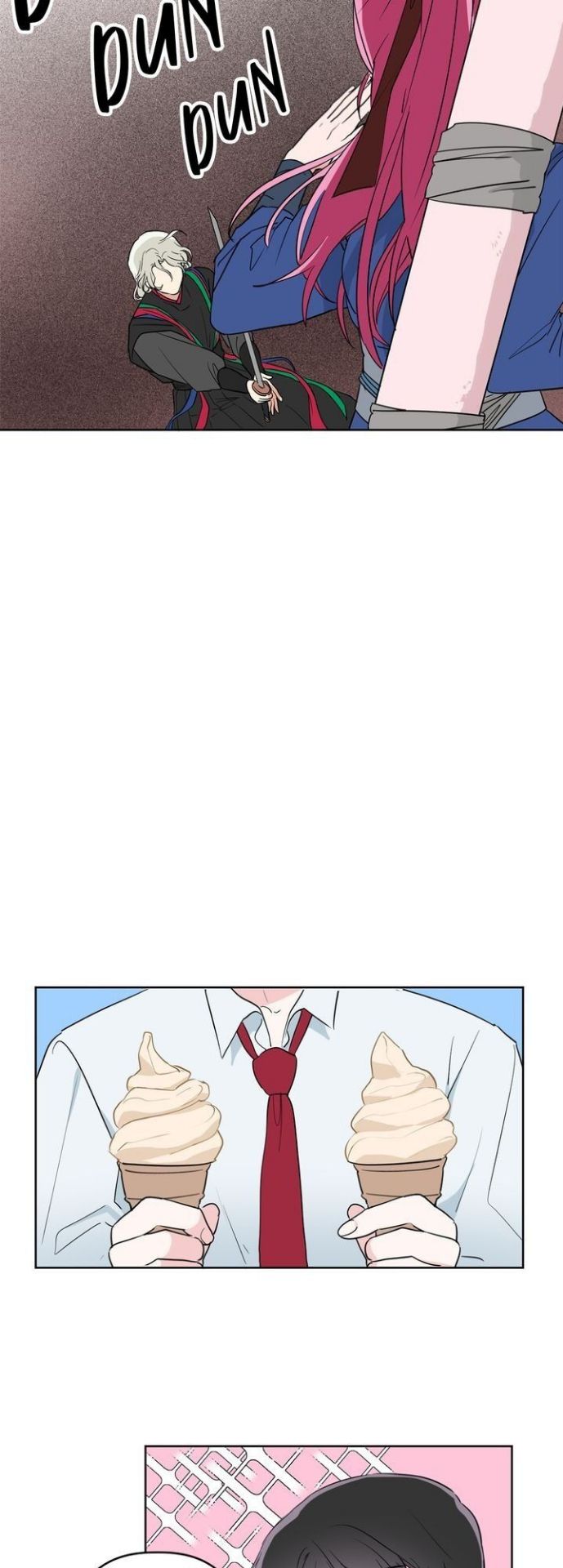 Deadly VS Romance (Lethal Romance) Chapter 26 Gambar 18