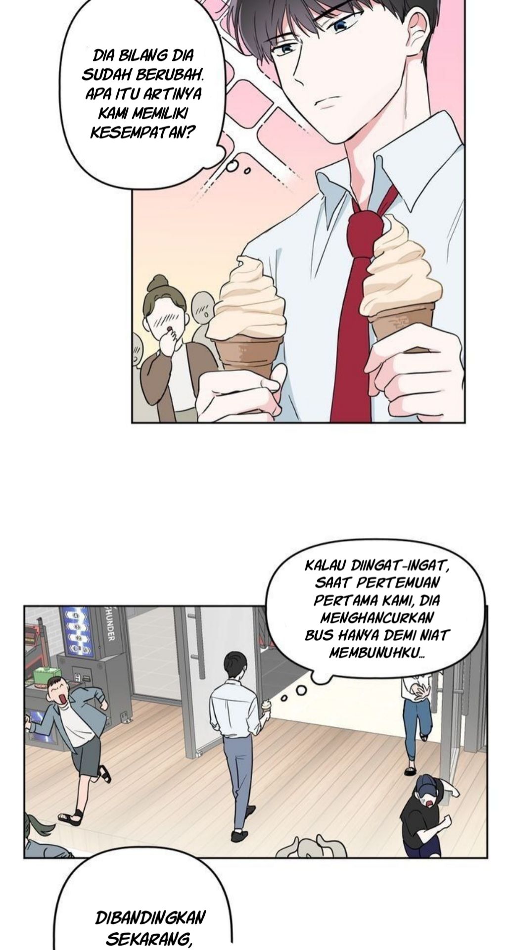 Deadly VS Romance (Lethal Romance) Chapter 26 Gambar 19