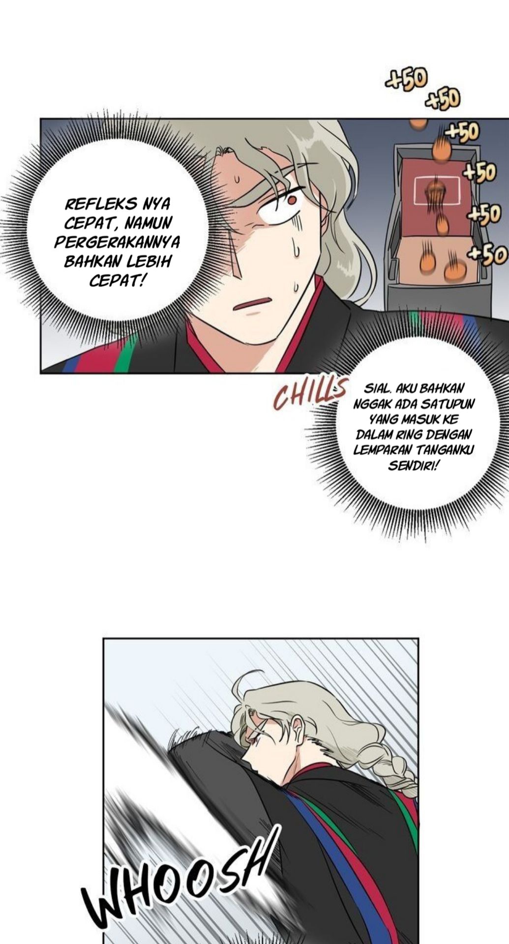 Deadly VS Romance (Lethal Romance) Chapter 26 Gambar 24