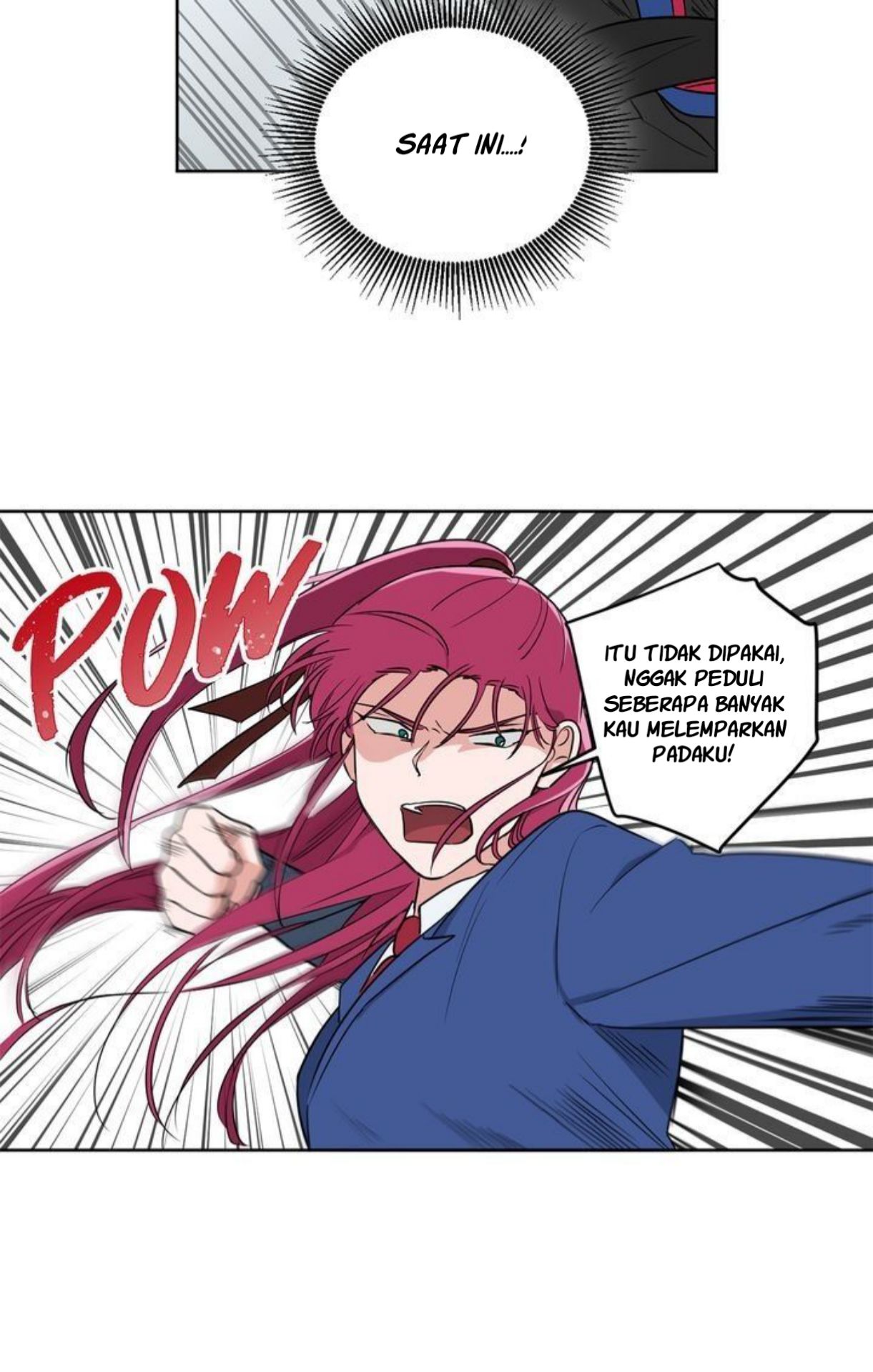 Deadly VS Romance (Lethal Romance) Chapter 26 Gambar 25