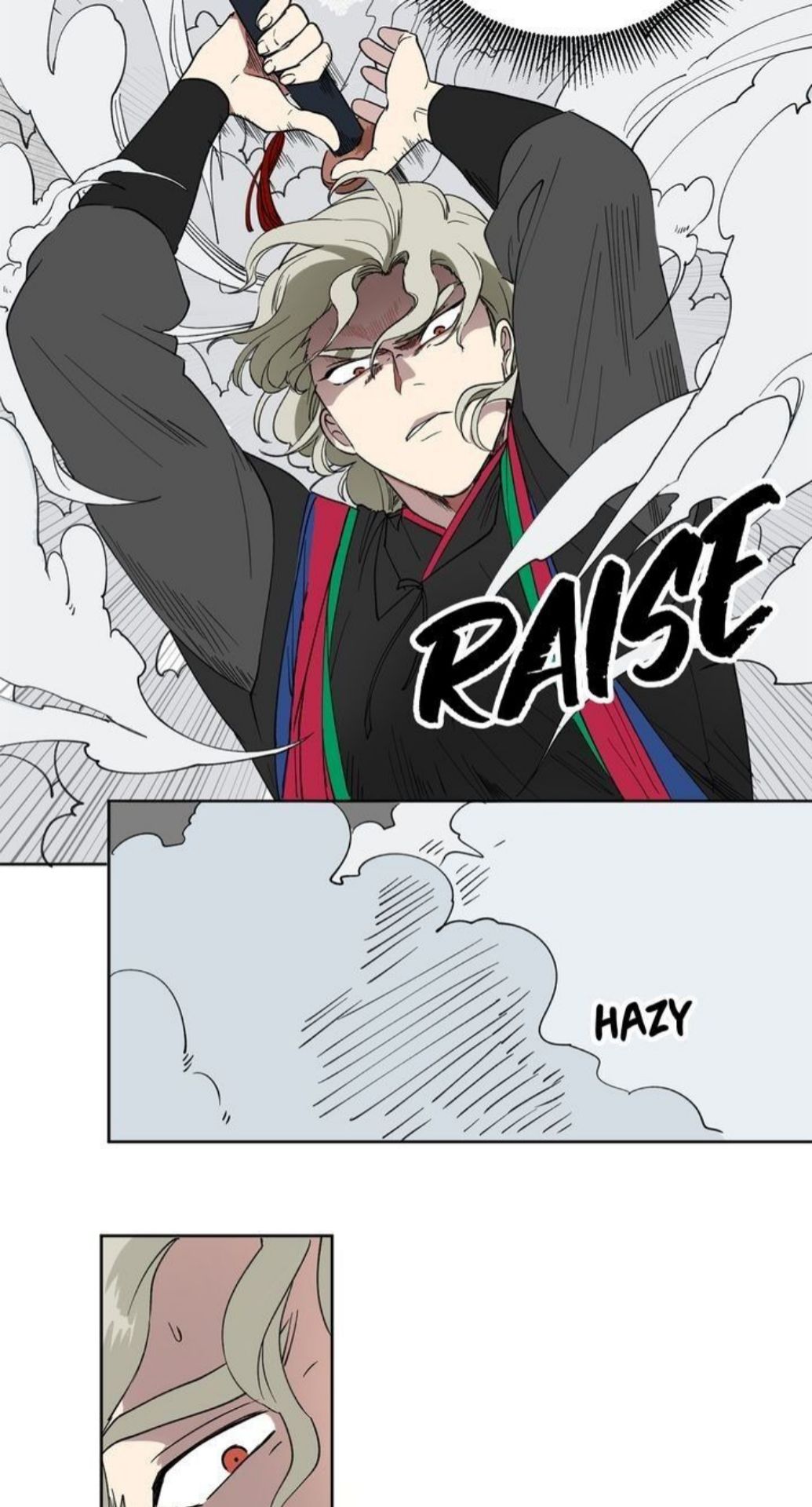 Deadly VS Romance (Lethal Romance) Chapter 26 Gambar 27