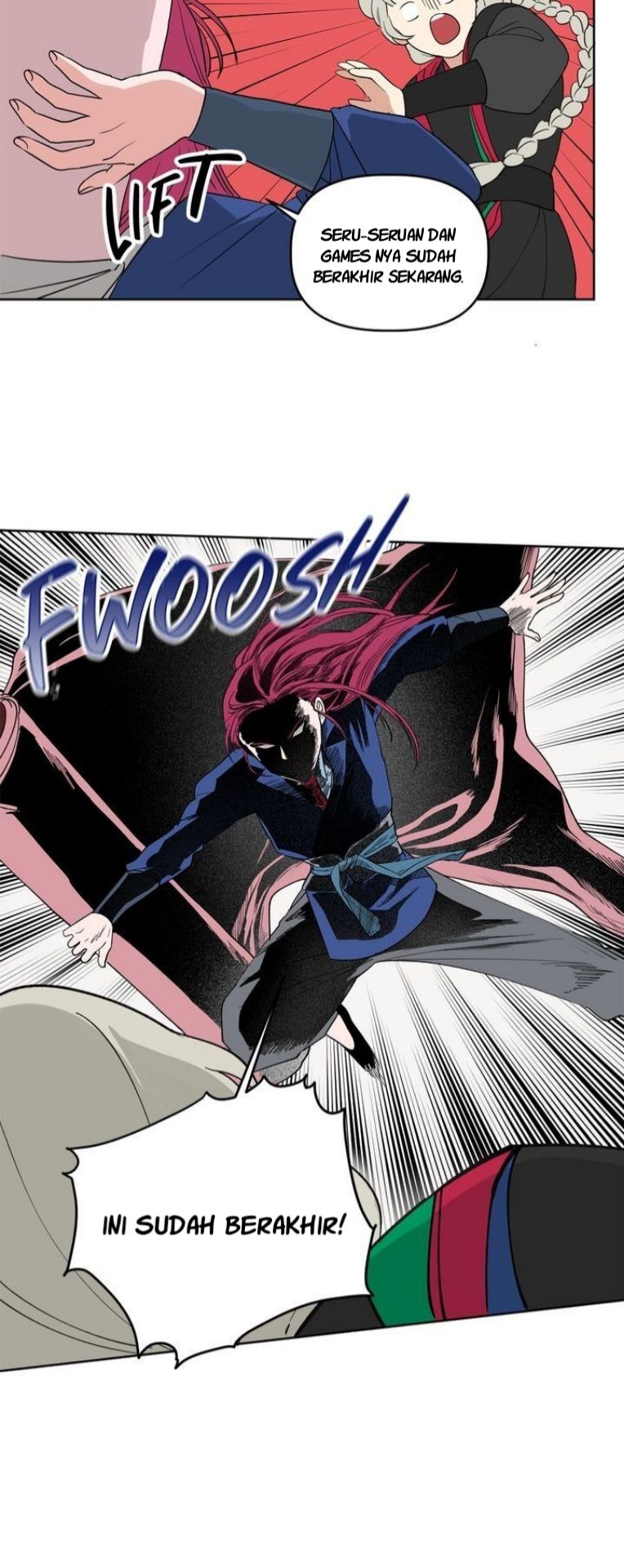 Deadly VS Romance (Lethal Romance) Chapter 26 Gambar 30