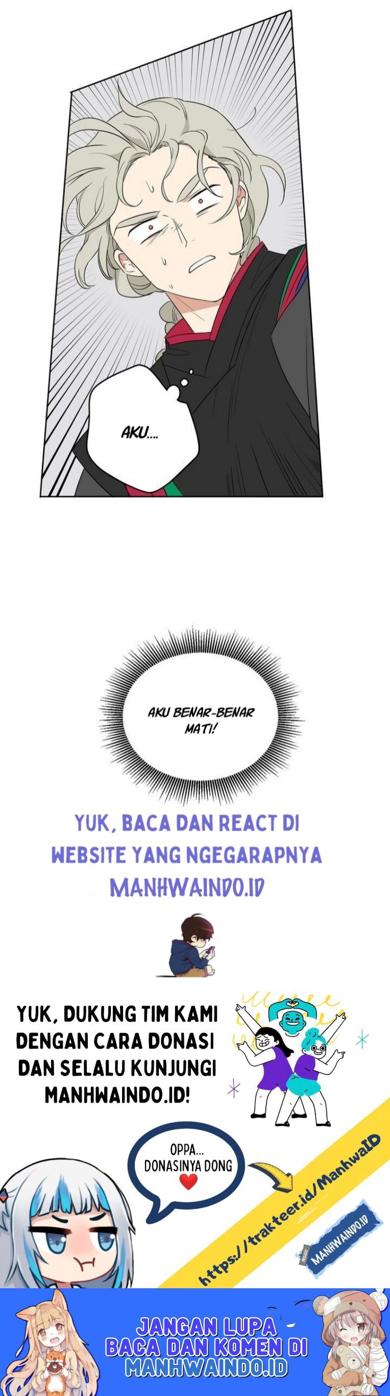 Deadly VS Romance (Lethal Romance) Chapter 26 Gambar 31