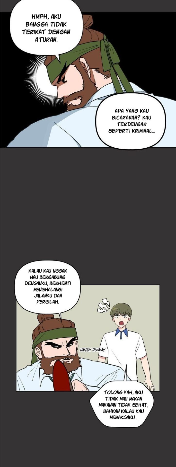 Deadly VS Romance (Lethal Romance) Chapter 28 Gambar 4