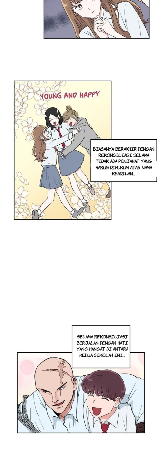 Deadly VS Romance (Lethal Romance) Chapter 28 Gambar 25