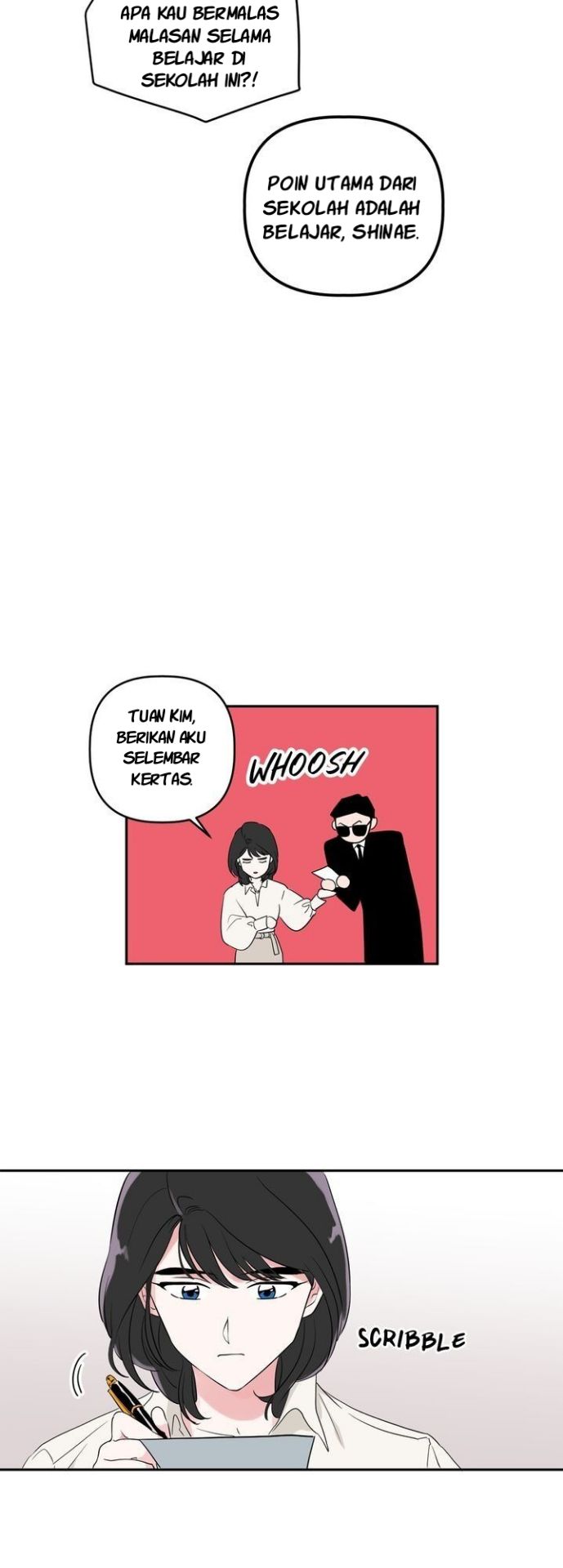 Deadly VS Romance (Lethal Romance) Chapter 30 Gambar 2