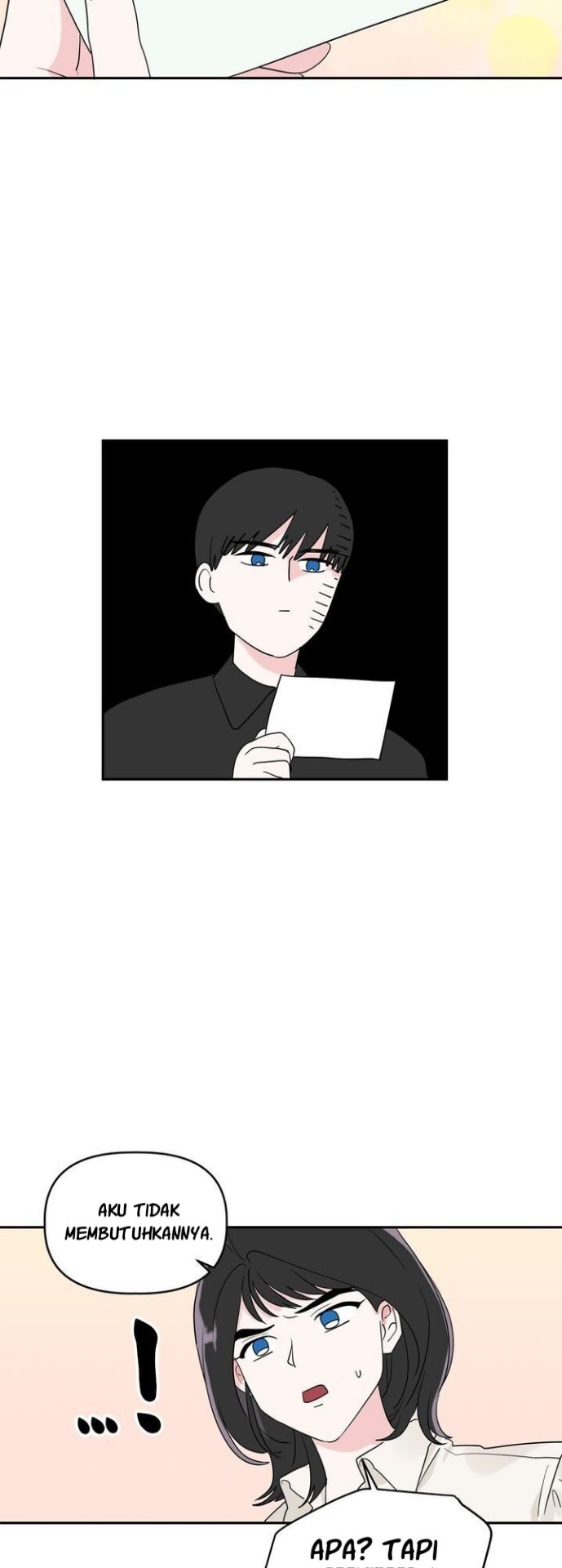 Deadly VS Romance (Lethal Romance) Chapter 30 Gambar 4