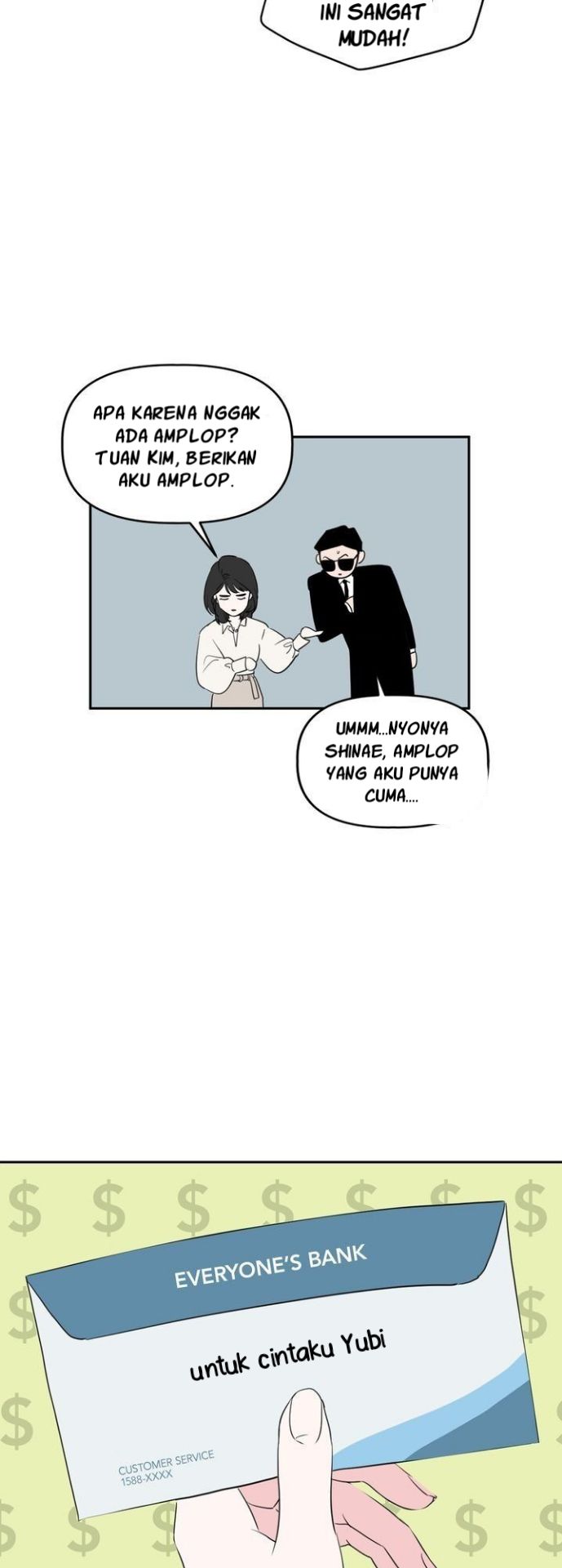 Deadly VS Romance (Lethal Romance) Chapter 30 Gambar 5