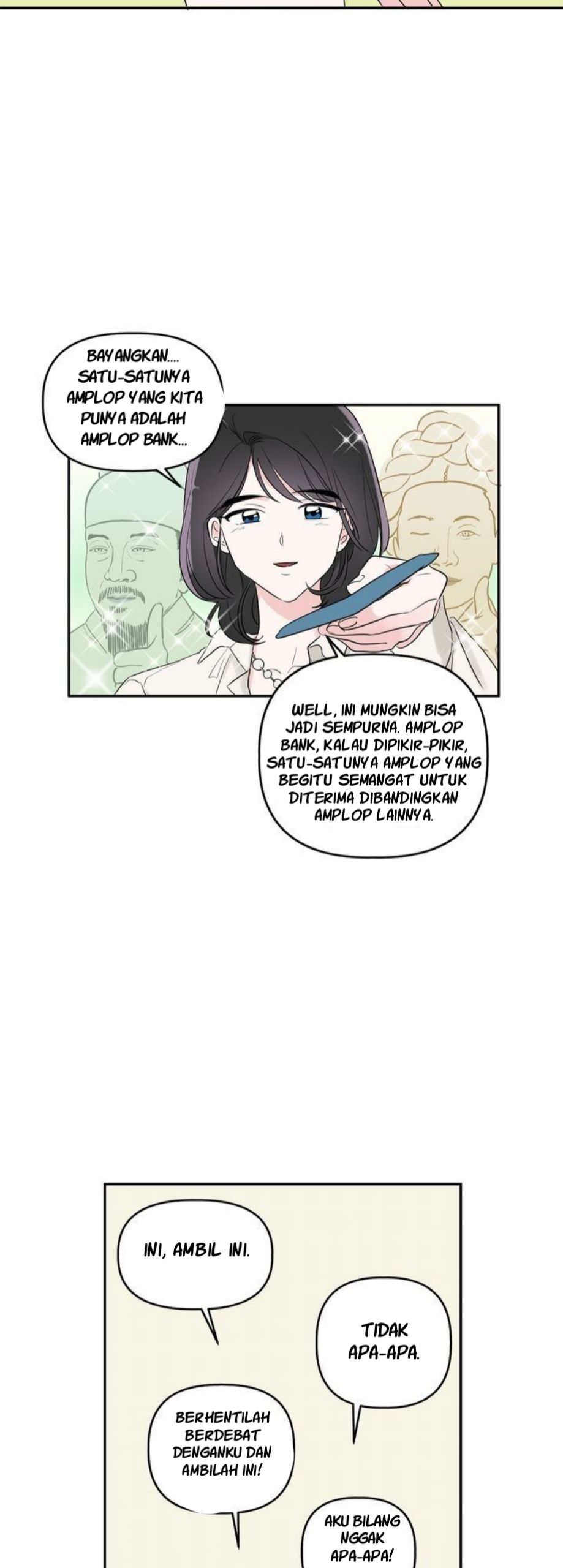 Deadly VS Romance (Lethal Romance) Chapter 30 Gambar 6