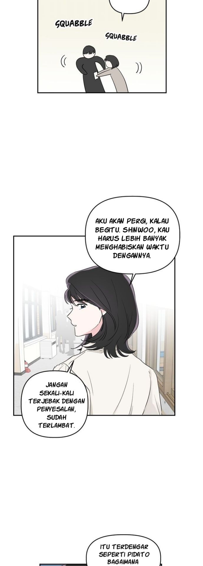 Deadly VS Romance (Lethal Romance) Chapter 30 Gambar 7