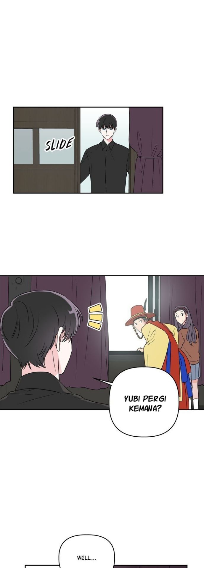 Deadly VS Romance (Lethal Romance) Chapter 30 Gambar 10