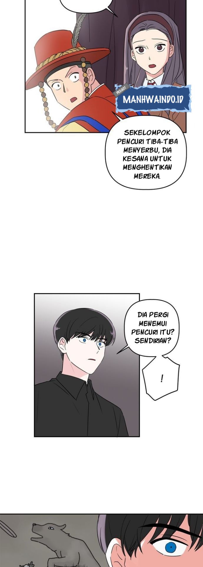 Deadly VS Romance (Lethal Romance) Chapter 30 Gambar 11