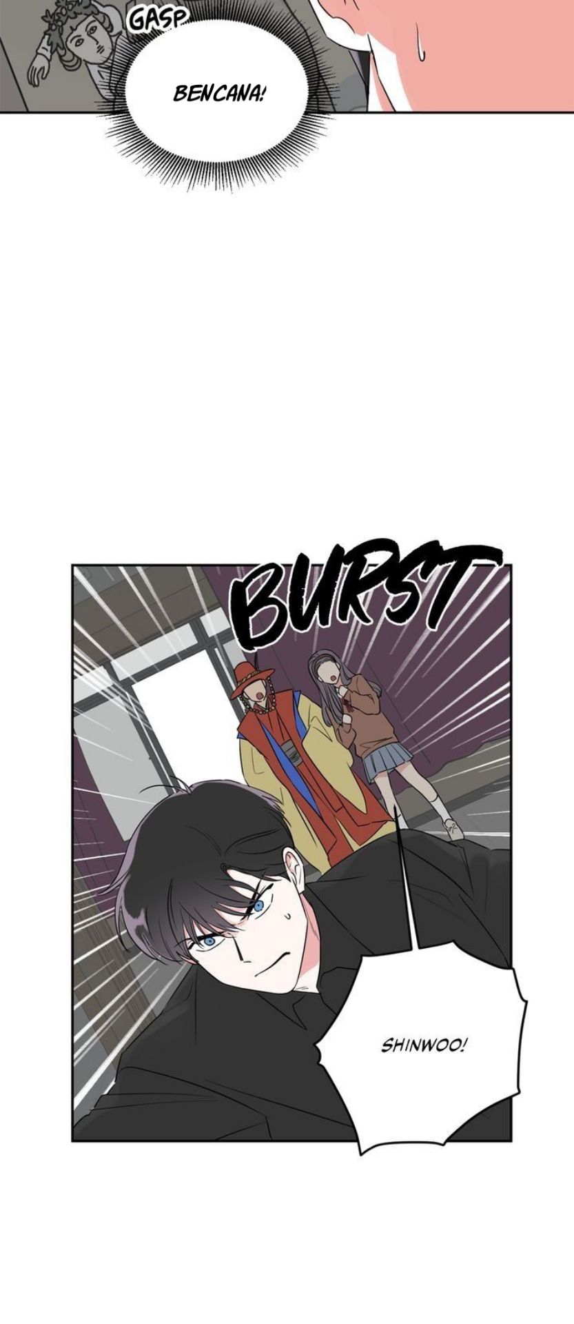 Deadly VS Romance (Lethal Romance) Chapter 30 Gambar 12