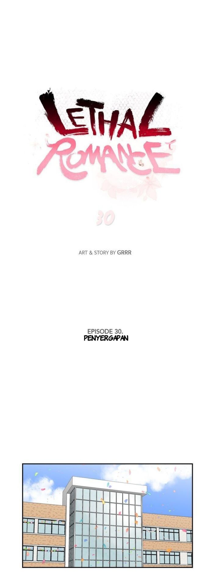 Deadly VS Romance (Lethal Romance) Chapter 30 Gambar 13