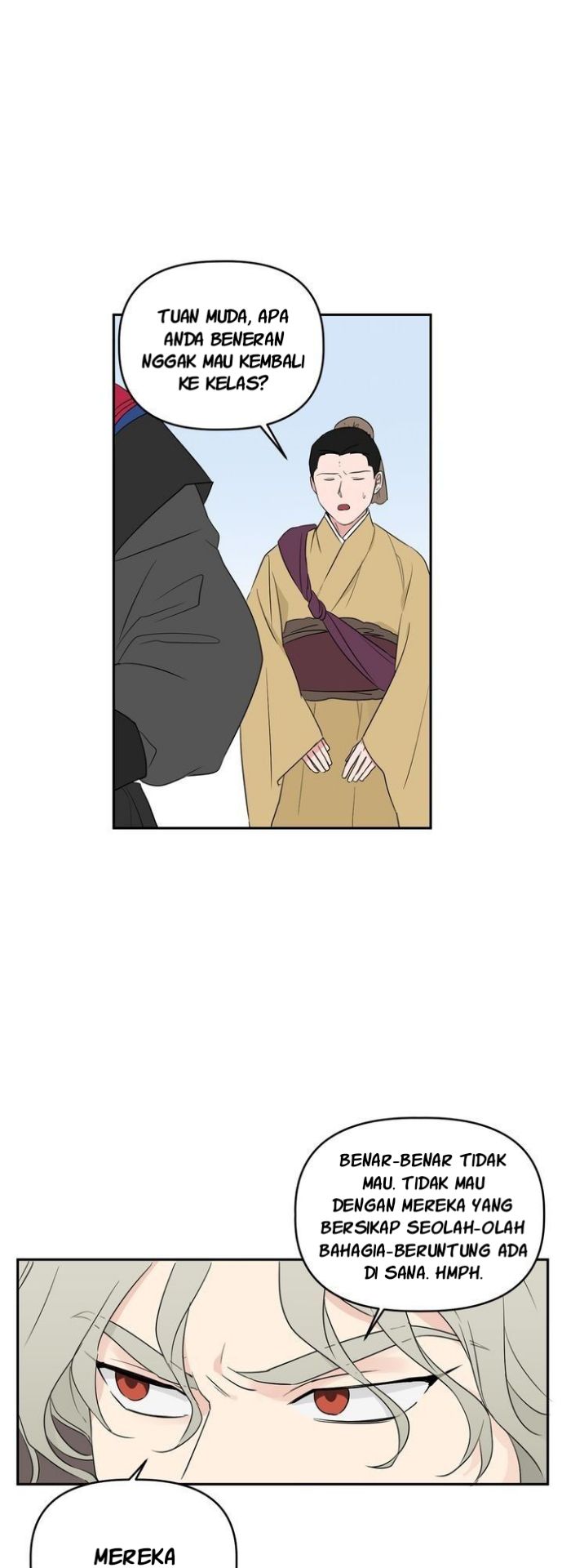 Deadly VS Romance (Lethal Romance) Chapter 30 Gambar 14