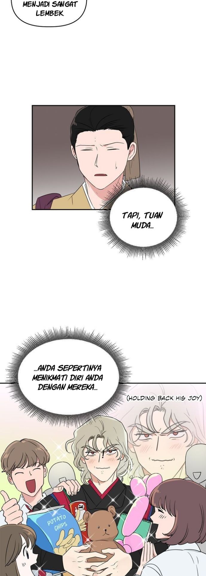 Deadly VS Romance (Lethal Romance) Chapter 30 Gambar 15