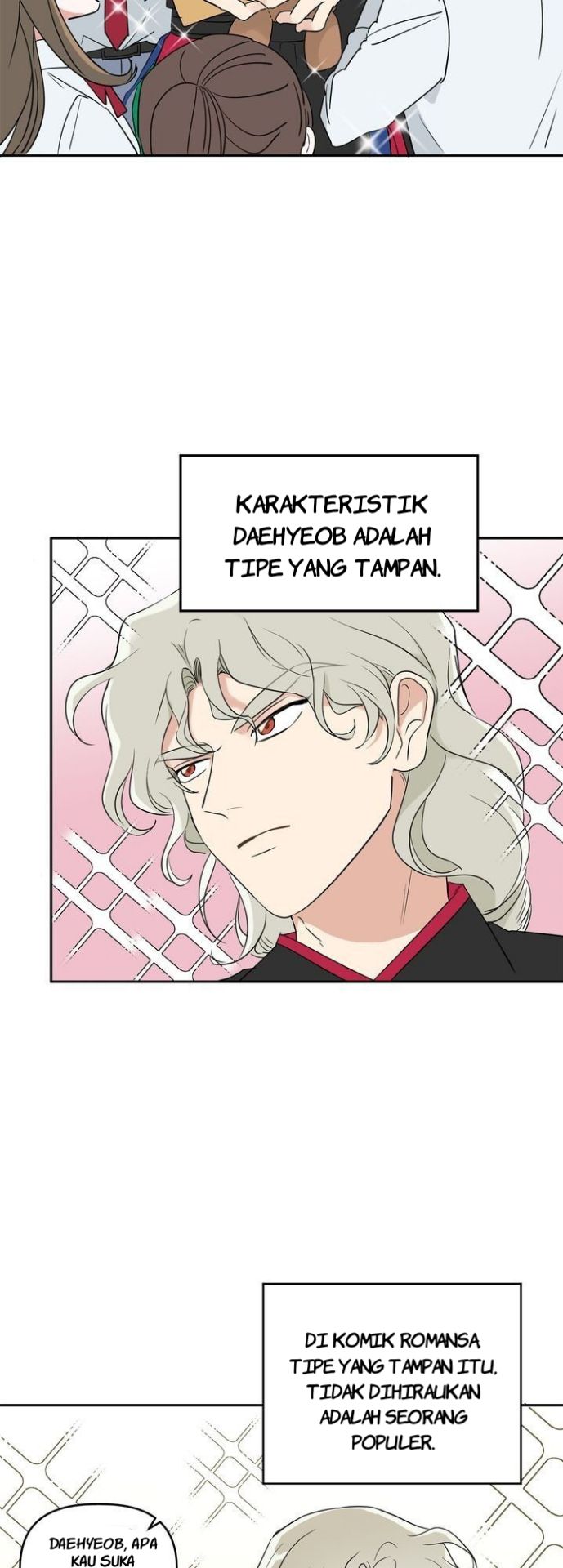 Deadly VS Romance (Lethal Romance) Chapter 30 Gambar 16