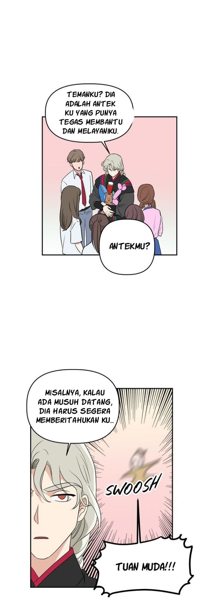 Deadly VS Romance (Lethal Romance) Chapter 30 Gambar 19
