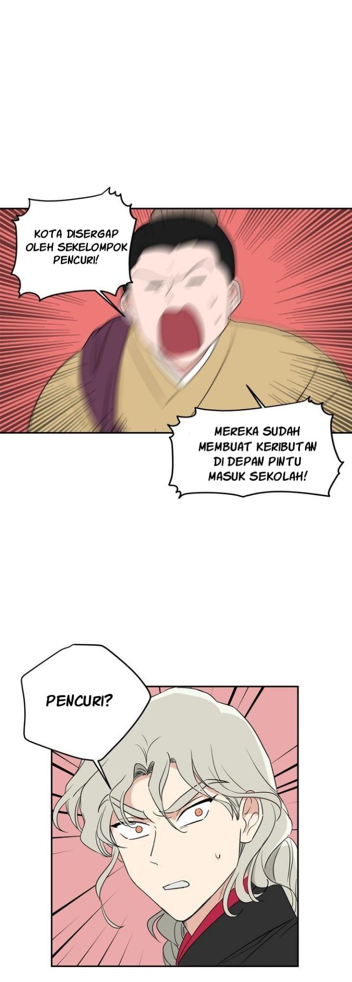 Deadly VS Romance (Lethal Romance) Chapter 30 Gambar 20