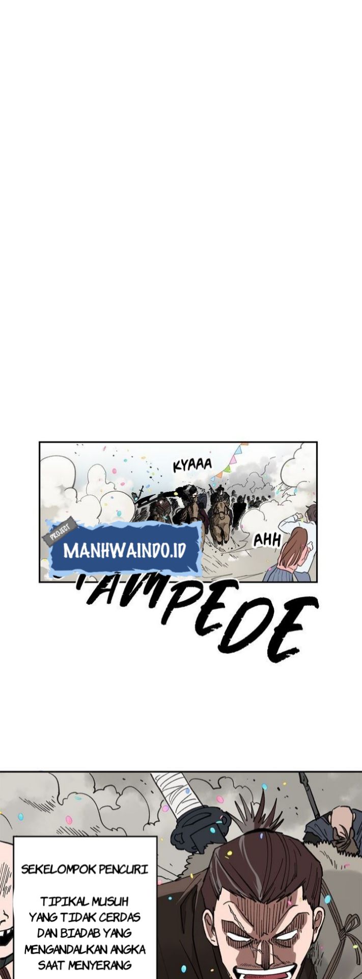 Deadly VS Romance (Lethal Romance) Chapter 30 Gambar 21