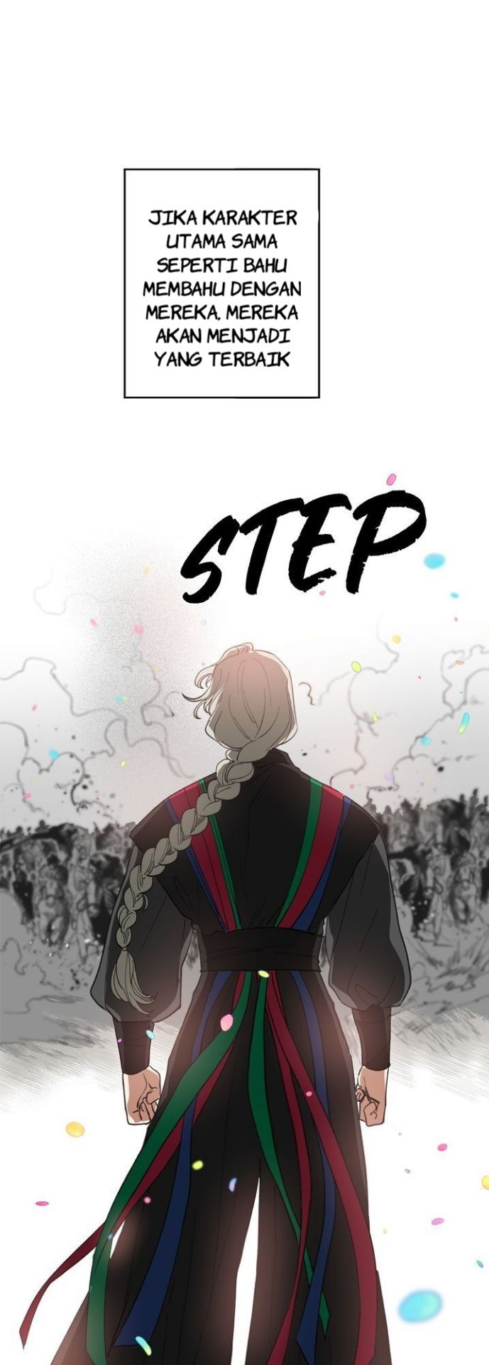 Deadly VS Romance (Lethal Romance) Chapter 30 Gambar 23