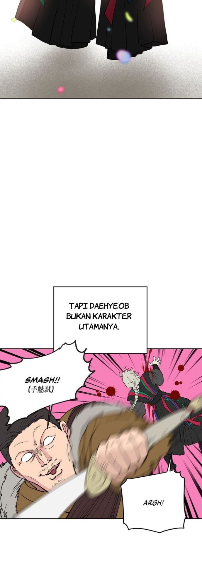 Deadly VS Romance (Lethal Romance) Chapter 30 Gambar 24