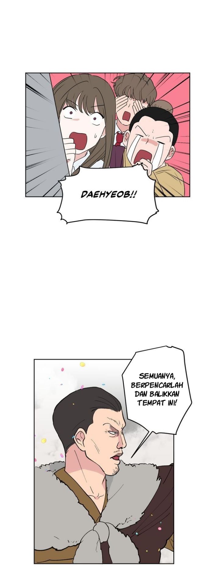Deadly VS Romance (Lethal Romance) Chapter 30 Gambar 25